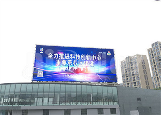 1024*768mm Dimensione armadio LED video pareti 100m Internet cavo Distanza di trasmissione