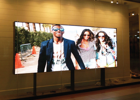 Display LED pubblicitario RGB P4.81 Indoor/Outdoor DC5V 1/13 Modalità di scansione