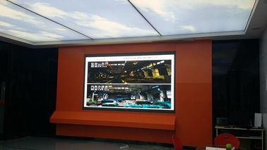 Edificio esterno P6 SMD Pubblicità Billboard Grande dissipazione del calore a colori pieni
