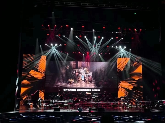 Nuova tendenza di alta qualità all'interno P1.86 Led Poster Display Screen On Wheels Led Panel Screen Led Video Wall