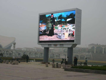 P5 Impermeabile IP65 SMD LED Screen Supporto Noleggio WIFI, 40000 960*960