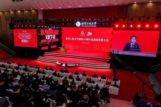 Display LED pubblicitario RGB P4.81 Indoor/Outdoor DC5V 1/13 Modalità di scansione