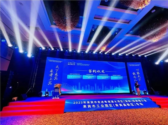 P2.5 dell'interno riparati installano i quadri comandi che del LED 3840hz la velocità di rinfrescamento