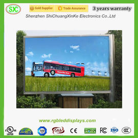 Display di alluminio a fusione stampata per uso domestico con schermo a LED P5 SMD Super Slim LED HD video wall panel