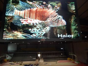 Alto luminosità interno a colori P5 320*160mm LED Video Wall Screen Rental