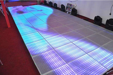 Pavimento LED video per esterni COB P2.5, pavimento da ballo per eventi e discoteche, 3 anni di garanzia
