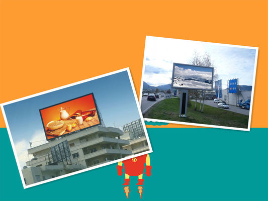 SMD P4 LED Video Schermata della parete da 4 mm pixel esterno interno