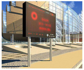 Display LED SMD P6 per pubblicità all'aperto con alta luminosità e alta definizione