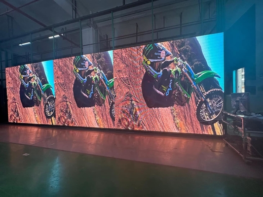 Indoor HD 4K Scena LED schermi P2 LED display pannello LED Video Wall indoor full color LED display