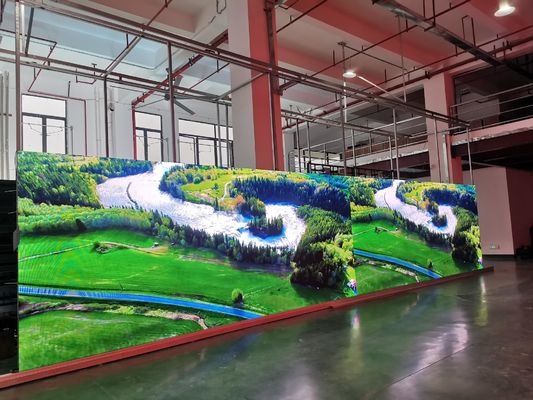 Schermo LED per interni P1.875 284440 Punti/mq Cabinet 480x480mm