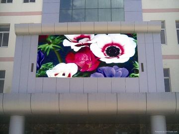 P10 perimetro dello stadio LED Billboard Outdoor Full Color LED Display Schermi impermeabili