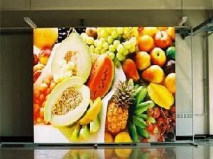Il grande schermo di visualizzazione principale di HD SMD che pubblicizza il video display a colori P3.91 principale