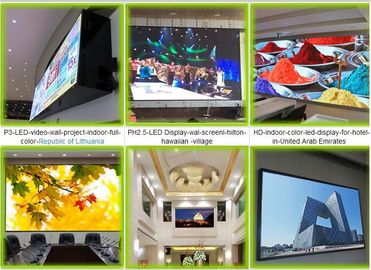 Cina Hd Outdoor P8 SMD Full Color LED Pubblicità Cartellone per il centro commerciale Square
