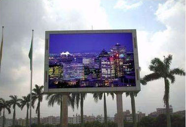 SMD 2022 ad alta definizione P3.91 Led Billboard Brightness 6000 3g Wifi Control led billboard