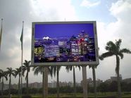 La pubblicità di P10 1R1G1B ha condotto gli schermi, definizione principale piana dei pannelli del video l'alta