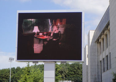 Digital all'aperto Comercial che annuncia il tabellone per le affissioni della visualizzazione/LED di P6 P8 P10 LED