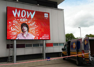 Screen a noleggio HD Screen personalizzabile IP43 Indoor Full Color LED Billboard P3.91