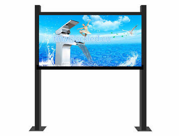 Screen P3.91 SMD LED Video Wall Screen IP67 Display pubblicitario commerciale a LED