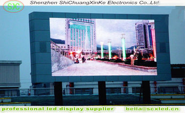 2mm Smd2727/2525/1921 Forma Dimensione Marketing schermi a LED Dimensione dello schermo personalizzabile