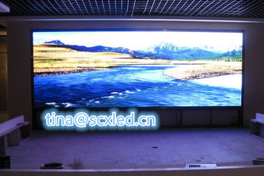 Cina Full Color Led Video Wall Panel P2.5 HD Stage Rental Indoor Led Wall Screen
