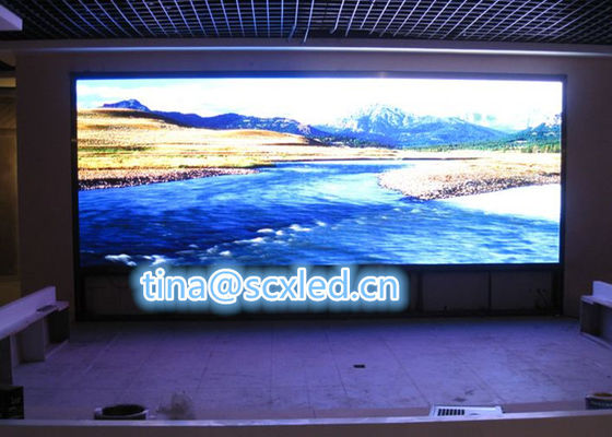 Modulo display LED da interno a noleggio P3 Full Color 192x192mm 64x64 Pixel