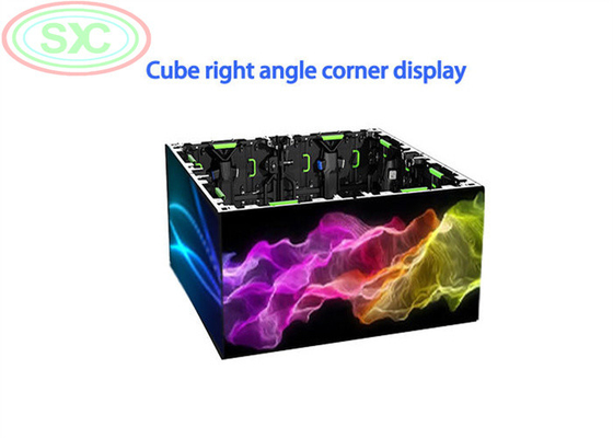 Display portatili a LED Display interni ad alta risoluzione a LED per le imprese di noleggio