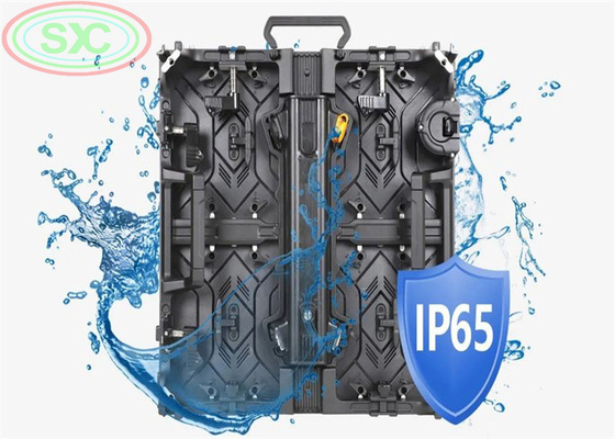 Screen LED a colori interni P3.91 500*500mm Pixel Shopping Mall Rental Video Wall