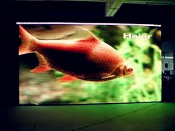 Cina Full Color HD P6 Indoor impermeabile Full Color Led Video Wall SMD 3535 Led Display Panels