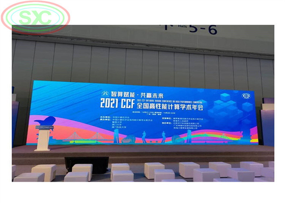 Display LED P4 all'aperto ad alta definizione