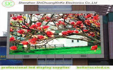 Display LED ad alta risoluzione P6.67 all'aperto impermeabile a colori IP65 320*160mm Modulo