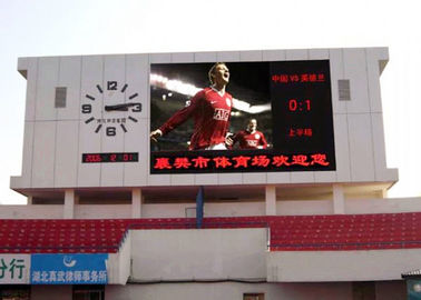 P4 Full Color Indoor LED Video Wall Screen 80*40 Modulo Risoluzione Cartelloni pubblicitari