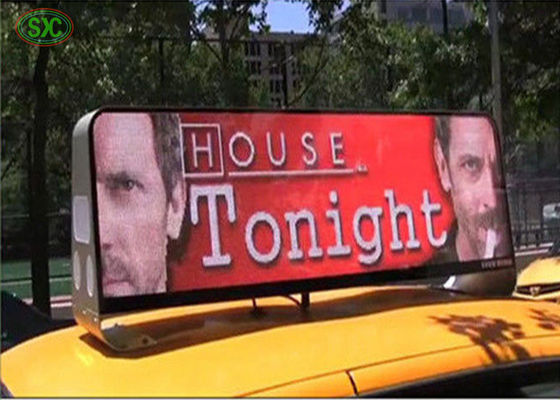 Segnale di segnalazione auto a LED a colori RGB