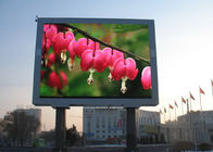 La grande pubblicità di Digital di dimensioni dello schermo di Epistar Outdoot P10 960*960mm ha condotto lo schermo dei tabelloni per le affissioni