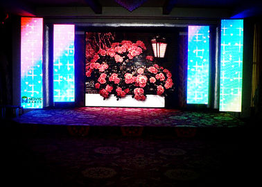 P5 Chiese all'aperto Video HD LED schermo a colori completi 640*640mm Stage a noleggio Lunga durata