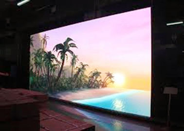 Display a LED Stage Rental Screen P4.81 Outdoor 500x500mm Eventi Parete video a colori