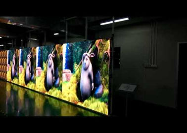 schermo HD LED P1.875 video a colori per la sala riunioni