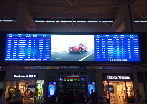 Prezzo buono Ultra HD Rental/Die-Casting Aluminium 1R1G1B Display LED Schermata a LED a colori a colori P4.81 in linea