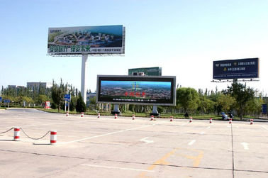 Perimetro dello stadio di calcio Pubblicità Billboard P5 Stadio LED Video Display Banners