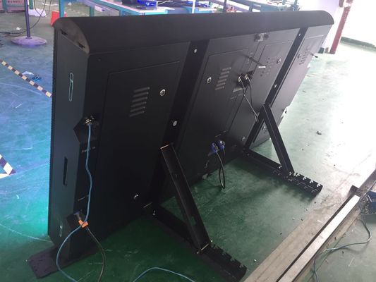 P10 Stadium LED Display 10mm Pixel Pitch Tabella di punteggio a colori