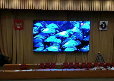 Display a noleggio impermeabile programmabile HD P4.81 1/13 Piattaforma di scansione schermo a LED
