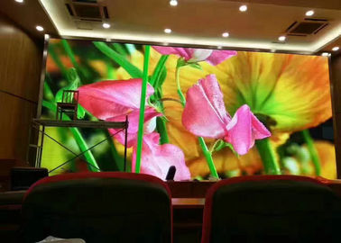 SMD2121 Segnaletica a LED a colori completi 640mm X640mm Casella 40000 punti/metro quadrato