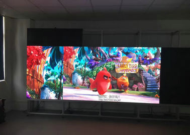 Display a noleggio impermeabile programmabile HD P4.81 1/13 Piattaforma di scansione schermo a LED