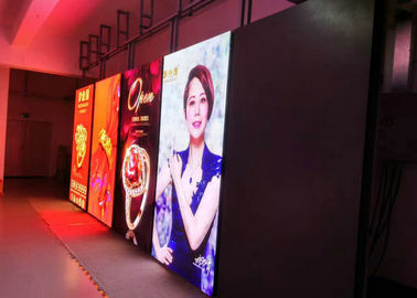 2500 Hz P10 Outdoor Full Color Display LED ad alta risoluzione 960mm X 960mm