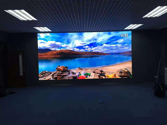 Sistema di controllo Display LED ad alta definizione senza lucentezza senza macchia utilizzando Nationstar