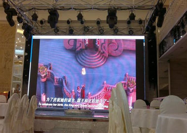 P3.91 Pannello Mobile Led Billboard Sfondo Video Parete Scena nuziale Noleggio schermo a LED
