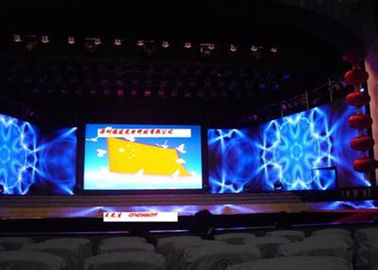 P3.91 Pannello Mobile Led Billboard Sfondo Video Parete Scena nuziale Noleggio schermo a LED