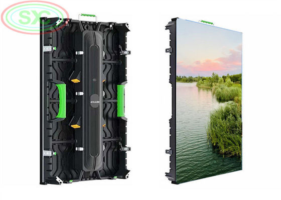 Prezzo buono Display full color HD Led Video Wall P3.91 In esterni impermeabile ad alta luminosità Per Event Rental in linea