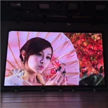 Super Slim HD SMD Indoor Stage Full Color P5 LED Display Screen Video Wall Alta frequenza di aggiornamento