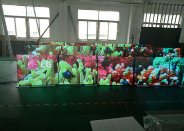 Pannello video a LED a colori di alta qualità HD P2.6 Stage Rental Indoor Led Wall Screen