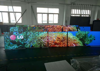 Pannello video a LED a colori di alta qualità HD P2.6 Stage Rental Indoor Led Wall Screen